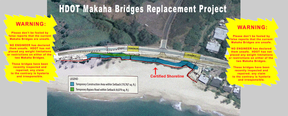 Makaha Bridges