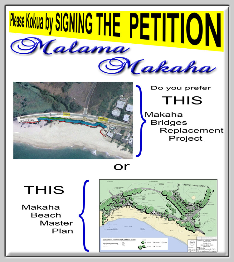 Makaha Choices