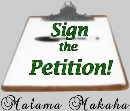 Malama Makaha Petition Icon